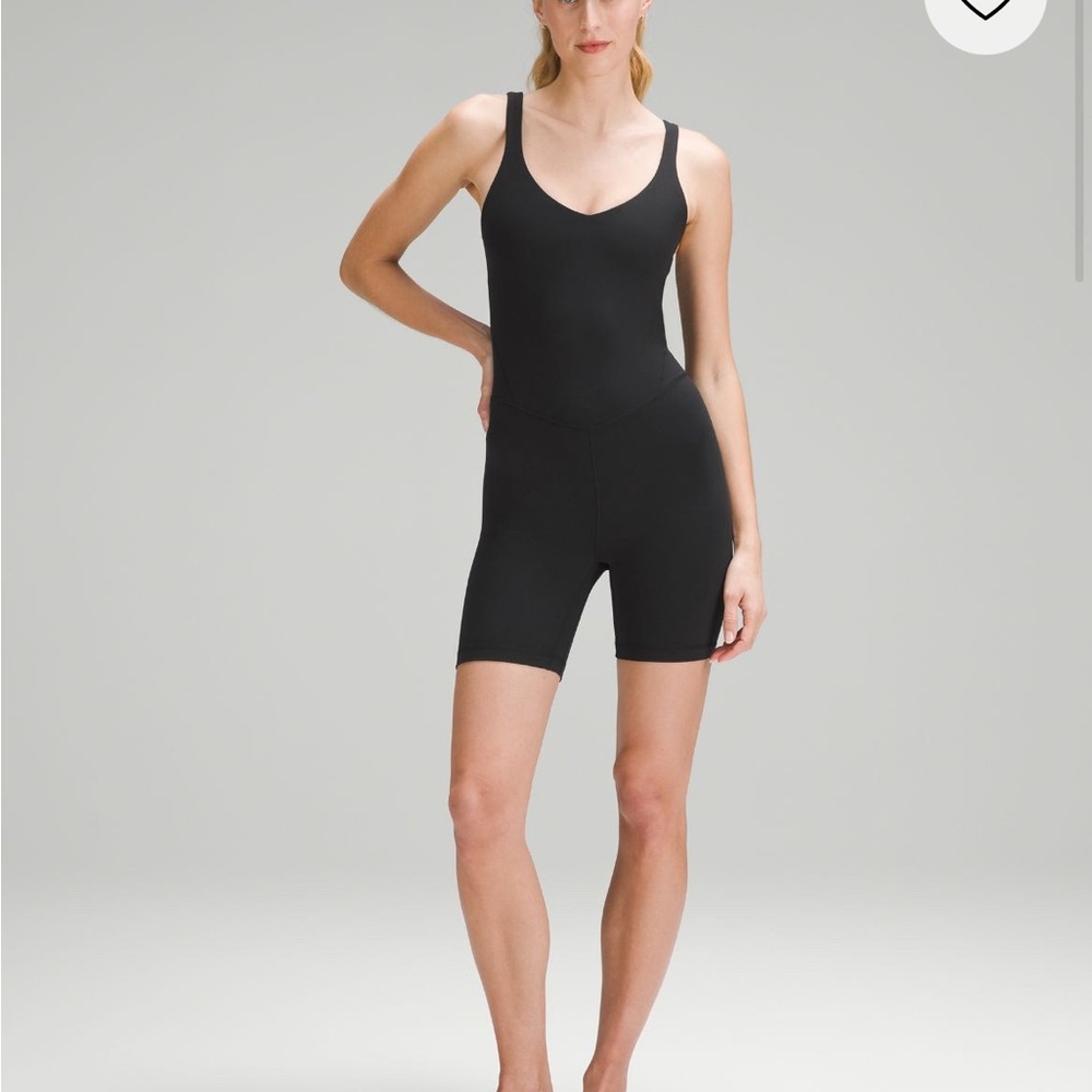 Lululemon Align Bodysuit
